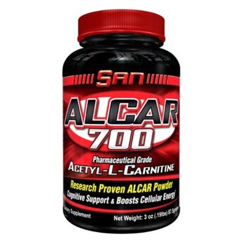 SAN Alcar 700 87,5 g /125 servings/ Unflavored - зображення 1