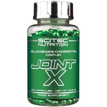 Scitec Nutrition Joint-X 100 caps - зображення 1