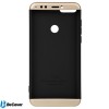 BeCover Super-protect Series для Huawei Y7 Prime 2018 Black/Gold (702250) - зображення 2