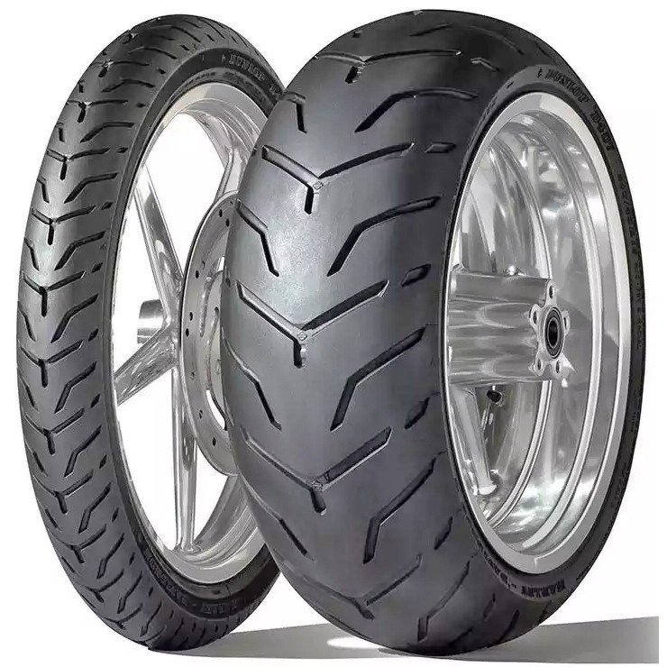 Dunlop D408 (130/60R21 54H) - зображення 1