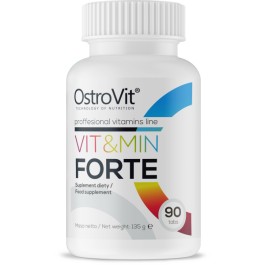 OstroVit Vit&Min Forte 90 tabs