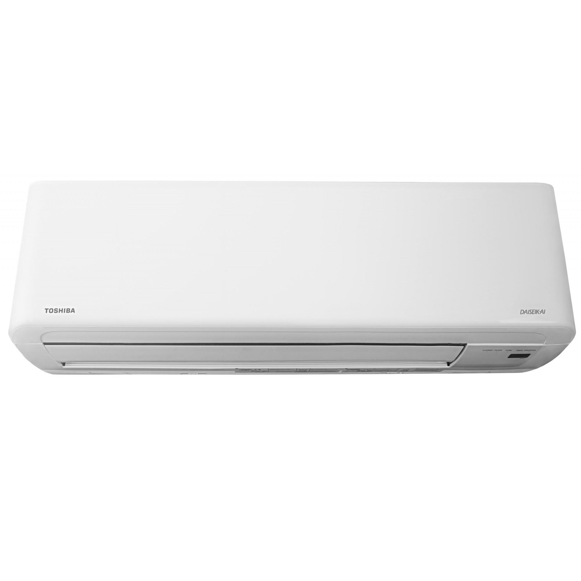 Toshiba RAS-10N3KVR-E/RAS-10N3AVR-E - зображення 1