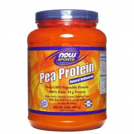   Now Pea Protein 907 g /27 servings/ Unflavored