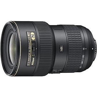 Nikon AF-S Nikkor 16-35mm f/4G ED VR (JAA806DB) - зображення 1