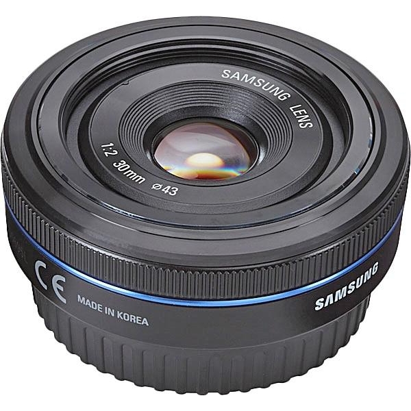 Samsung EX-S30NB 30mm f/2 - зображення 1
