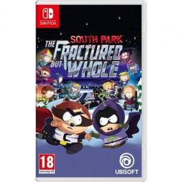    South Park: The Fractured but Whole Nintendo Switch