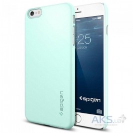 Spigen iPhone 6 Plus Thin Fit Mint SGP11100