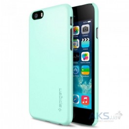 Spigen iPhone 6 Case Thin Fit Series Mint SGP10938