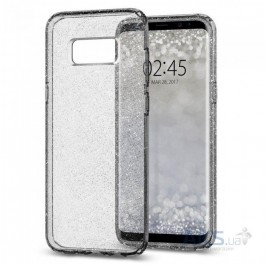 Spigen Samsung G955 Galaxy S8 Plus Liquid Crystal Glitter Space Quartz 571cs21668