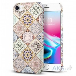 Spigen iPhone 8 Case Thin Fit Arabesque 054CS22620