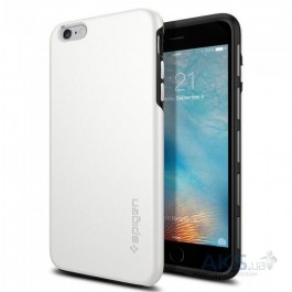 Spigen iPhone 6 Plus/6S Plus Thin Fit Hybrid White SGP11733