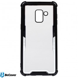 BeCover Anti-Shock для Samsung Galaxy A6 A600 White (702259)