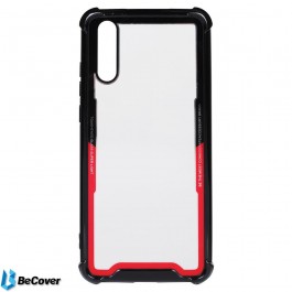 BeCover Anti-Shock для Huawei P20 Red (702261)