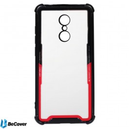 BeCover Anti-Shock для Xiaomi Redmi 5 Plus Red (702276)