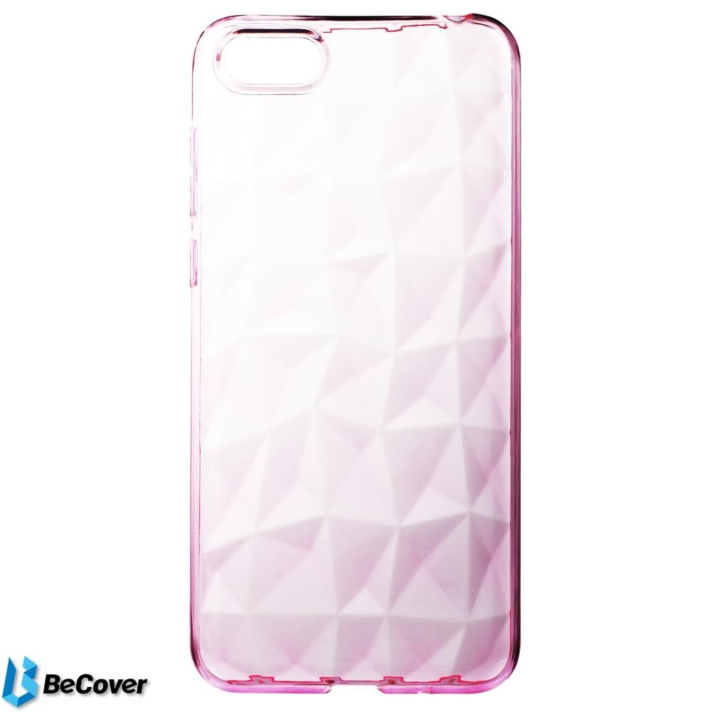 BeCover Diamond для HUAWEI Y5 2018 Pink (702282) - зображення 1