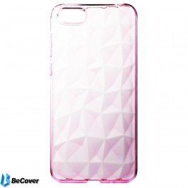 BeCover Diamond для HUAWEI Y5 2018 Pink (702282)