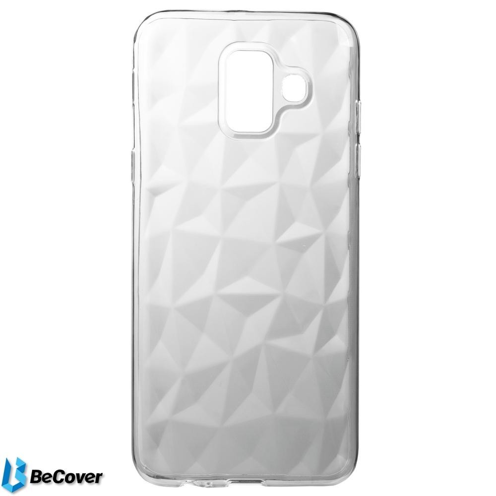 BeCover Diamond для Samsung Galaxy A6 A600 White (702291) - зображення 1