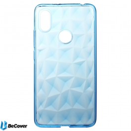 BeCover Diamond для Xiaomi Redmi S2 Blue (702297)
