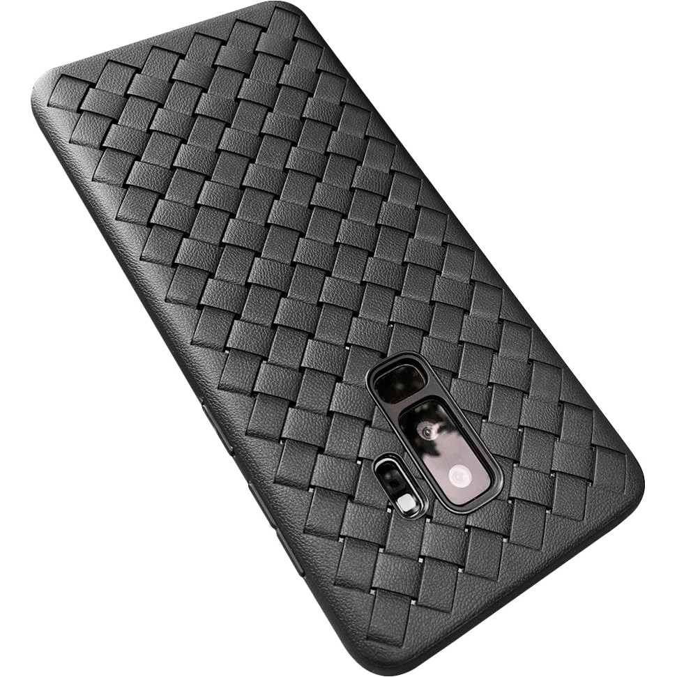 BeCover TPU Leather Case для Samsung Galaxy S9 G960 Black (702306) - зображення 1