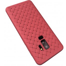 BeCover TPU Leather Case для Samsung Galaxy S9+ G965 Red (702311)