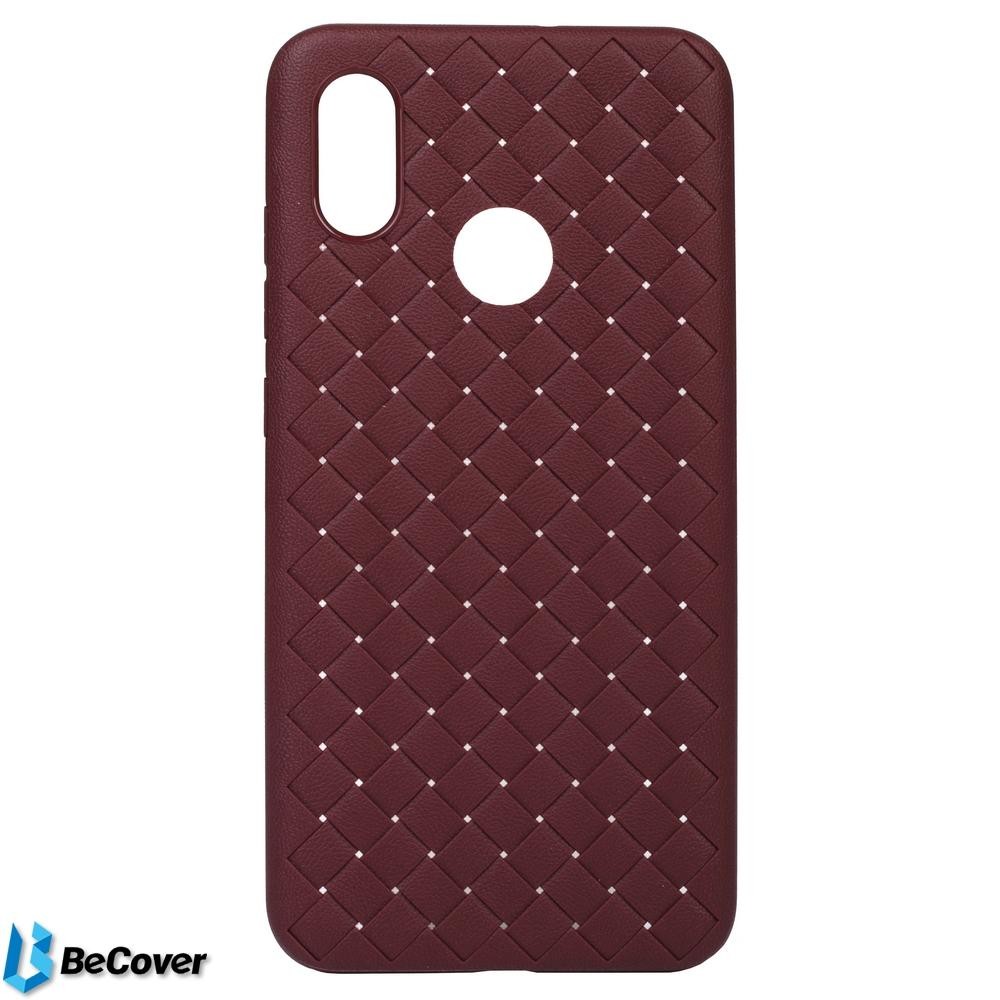 BeCover TPU Leather Case для Xiaomi Mi 8 Brown (702317) - зображення 1