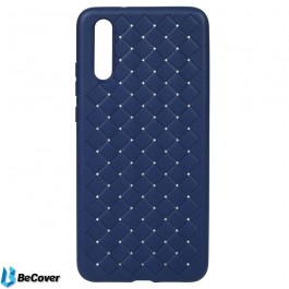   BeCover TPU Leather Case для HUAWEI P20 Blue (702320)