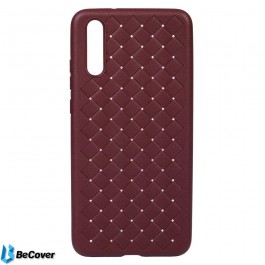 BeCover TPU Leather Case для HUAWEI P20 Brown (702321)