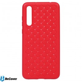 BeCover TPU Leather Case для HUAWEI P20 Pro Red (702323)