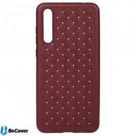 BeCover TPU Leather Case для HUAWEI P20 Pro Brown (702325)
