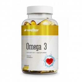 IronFlex Nutrition Omega 3 180 caps