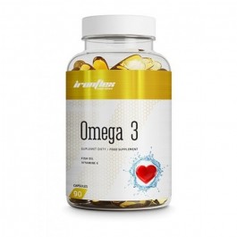 IronFlex Nutrition Omega 3 90 caps