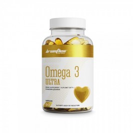   IronFlex Nutrition Omega 3 Ultra 90 caps