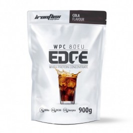 IronFlex Nutrition WPC 80eu EDGE 900 g /30 servings/ Cola