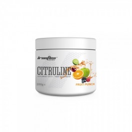 IronFlex Nutrition Citrulline 200 g /40 servings/ Fruit Punch