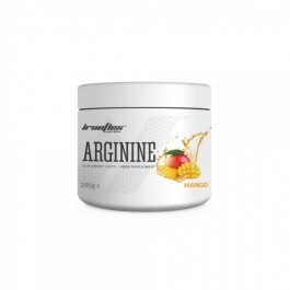   IronFlex Nutrition Arginine 200 g /40 servings/ Mango