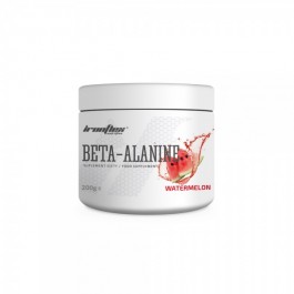 IronFlex Nutrition Beta-Alanine 200 g /40 servings/ Watermelon