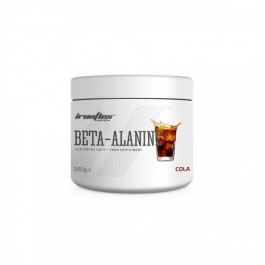 IronFlex Nutrition Beta-Alanine 200 g /40 servings/ Cola