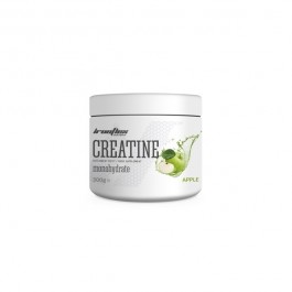 IronFlex Nutrition Creatine Monohydrate 300 g /60 servings/ Apple