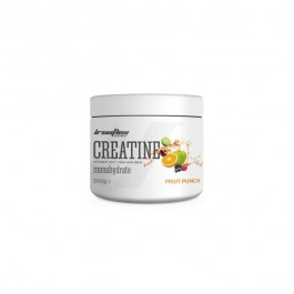   IronFlex Nutrition Creatine Monohydrate 300 g /60 servings/ Fruit Punch