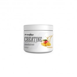   IronFlex Nutrition Creatine Monohydrate 300 g /60 servings/ Mango