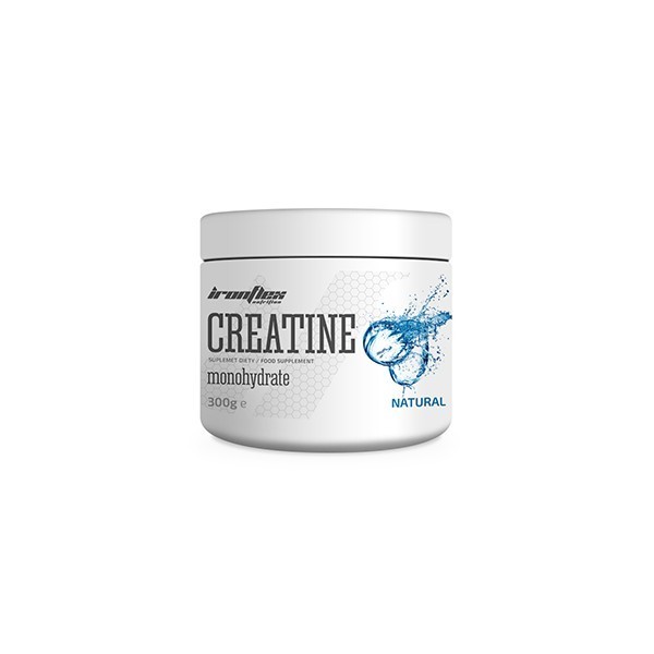 IronFlex Nutrition Creatine Monohydrate 300 g /60 servings/ Natural - зображення 1