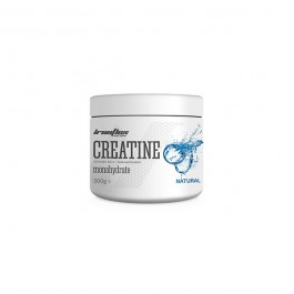 IronFlex Nutrition Creatine Monohydrate 300 g /60 servings/ Natural