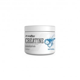   IronFlex Nutrition Creatine Monohydrate 300 g /60 servings/ Natural