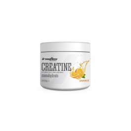   IronFlex Nutrition Creatine Monohydrate 300 g /60 servings/ Orange