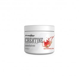 IronFlex Nutrition Creatine Monohydrate 300 g /60 servings/ Watermelon