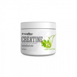   IronFlex Nutrition Creatine Monohydrate 300 g /60 servings/ Kiwi Cactus