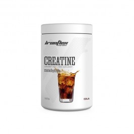   IronFlex Nutrition Creatine Monohydrate 500 g /100 servings/ Cola