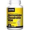 Jarrow Formulas Glucosamine + Chondroitin + MSM 120 caps /30 servings/ - зображення 1