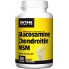 Jarrow Formulas Glucosamine + Chondroitin + MSM 240 caps /60 servings/ - зображення 1