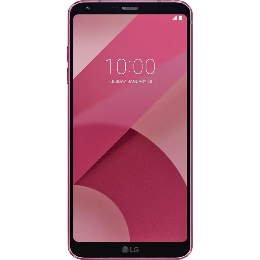 LG G6 64GB Raspberry Rose купить в интернет-магазине: цены на смартфон G6  64GB Raspberry Rose - отзывы и обзоры, фото и характеристики. Сравнить  предложения в Украине: Киев, Харьков, Одесса, Днепр на Hotline.ua